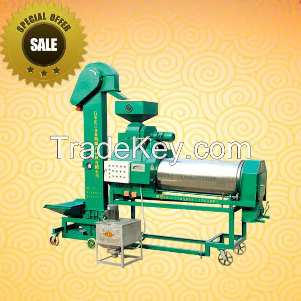 5BYX-5 Seed coating machine