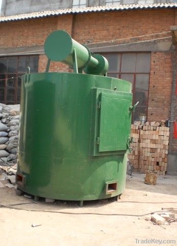 Carbonization furnace 0086-15238616350