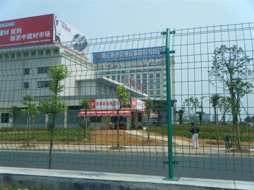 Highway Fence