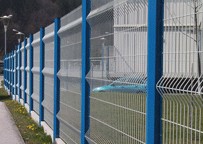 Wire Mesh Fencing