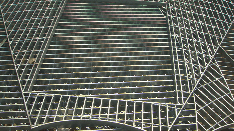 Steel Grating