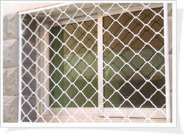 Grid Wire Mesh