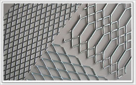 Expanded Metal Mesh