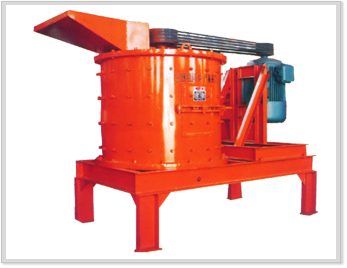 Vertical combination crusher