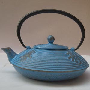 Cast Iron teapot