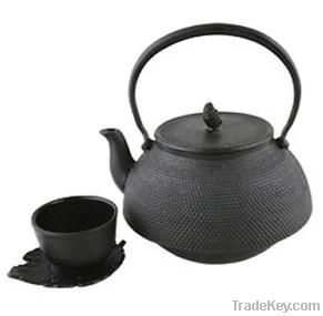 Cast Iron teapot set