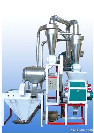 High Quality Wheat and Corn Flour Machine 008615238618639