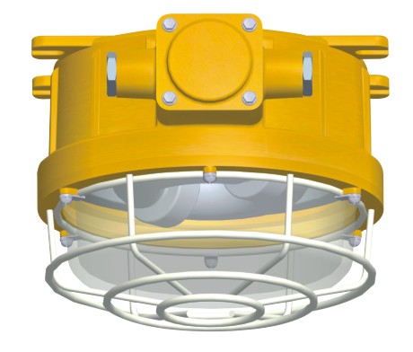 Explosion Proof Ceiling Lamp Flood Light