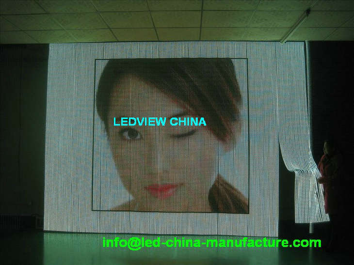 soft led display