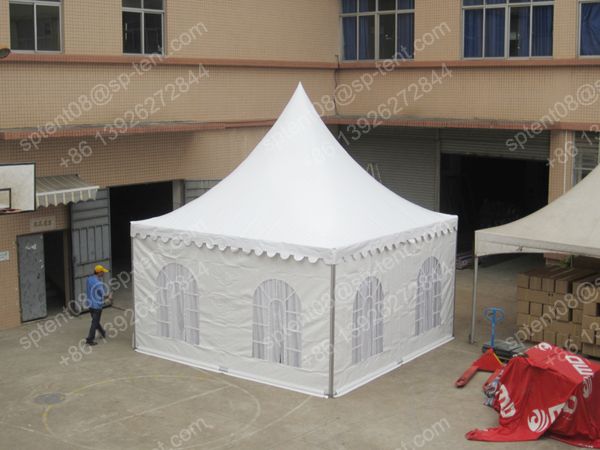 pagoda tent 5x5m for outdoor party