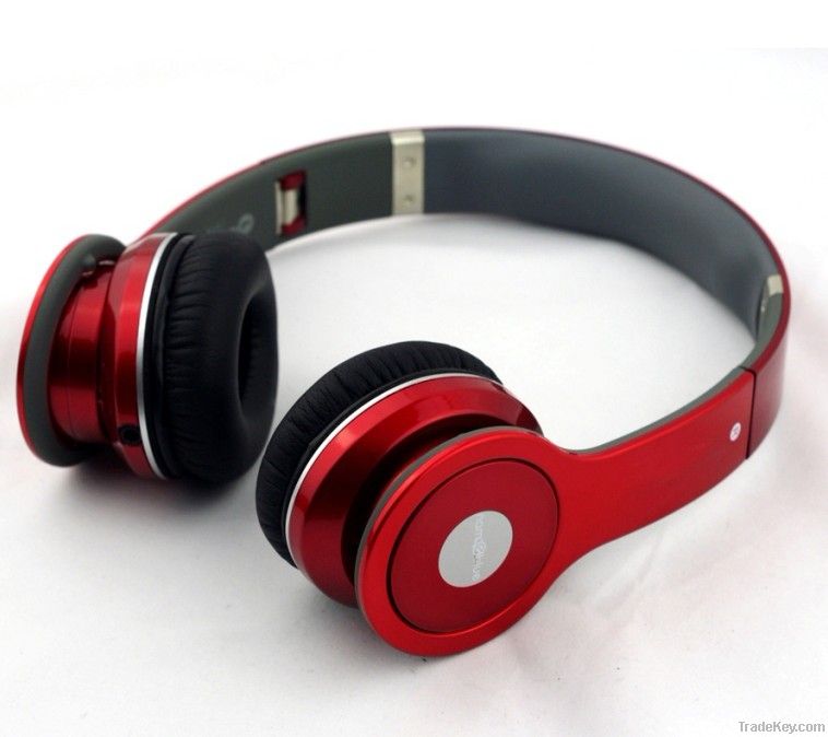 Fashion supper bass bluetooth headphone