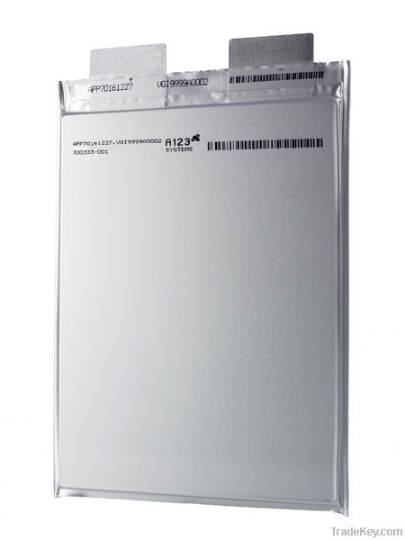 Lifepo4 A123 20ah battery