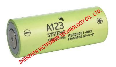 Lifepo4 A123 26650 2300mah battery