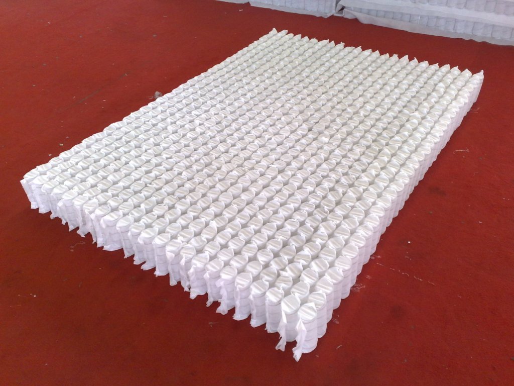 Pocket Springs Units for Mattresses or Sofa, Cushion