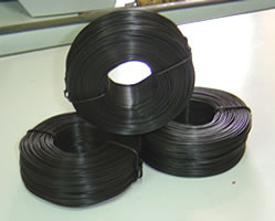 Black annealed wire