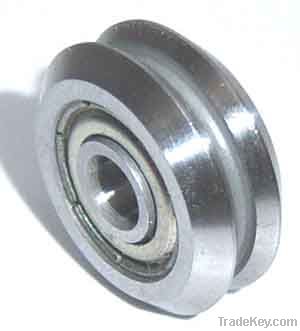 V Groove Ball Bearings for CNC machines RM2ZZ