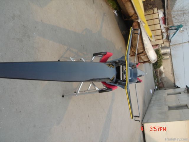 Racing shell 1X(Carbon racer)