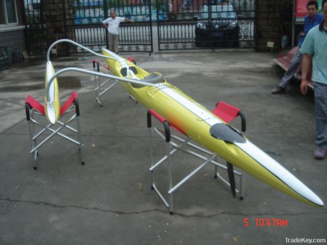 Outrigger canoe,