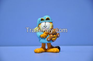 OEM Plastic PVC toy animal figure supplier