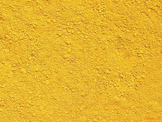 Iron Oxide Yellow