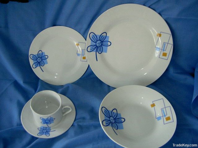 30PCS Dinner Set