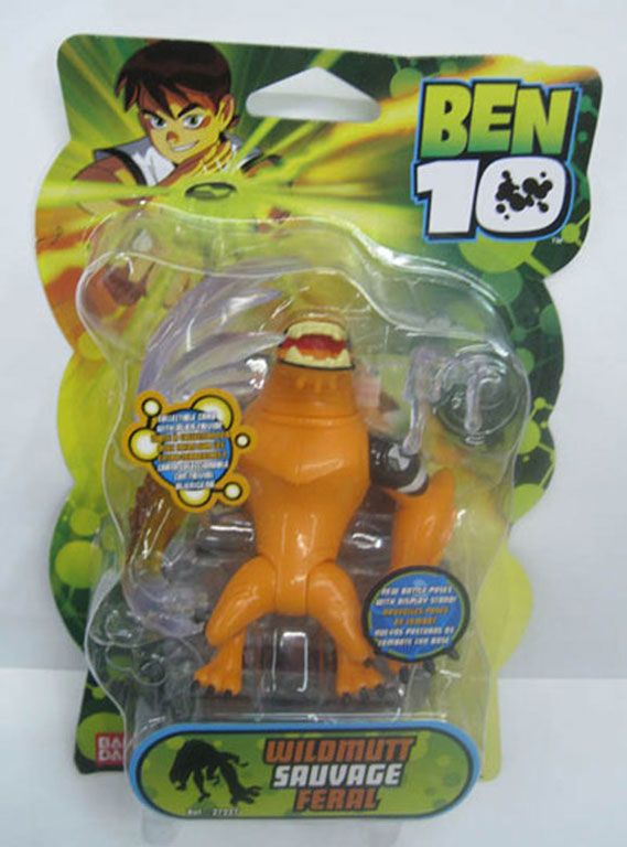 Ben10 Wildmutt