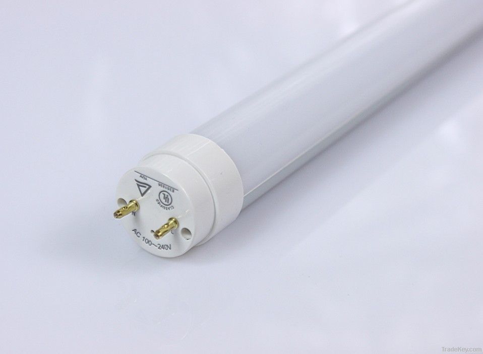 UL, TUV, CE, SAA LED tube T8