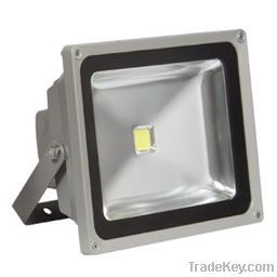 50w LED flood light with TUV, SAA approved