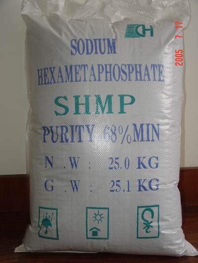 sodium hexametaphosphate