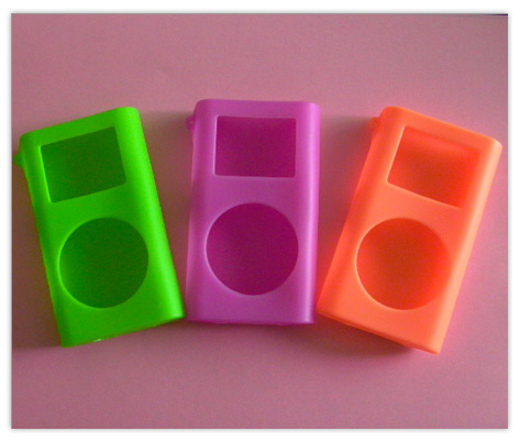 Silicone Skin for Mp3