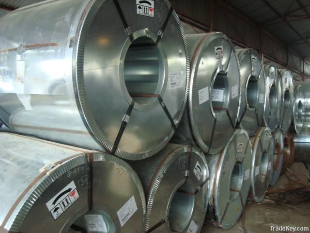 Cold Rolled Steel