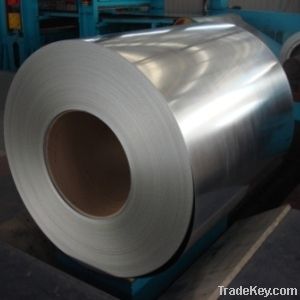 Hot/ Cold dipped galvanized steel