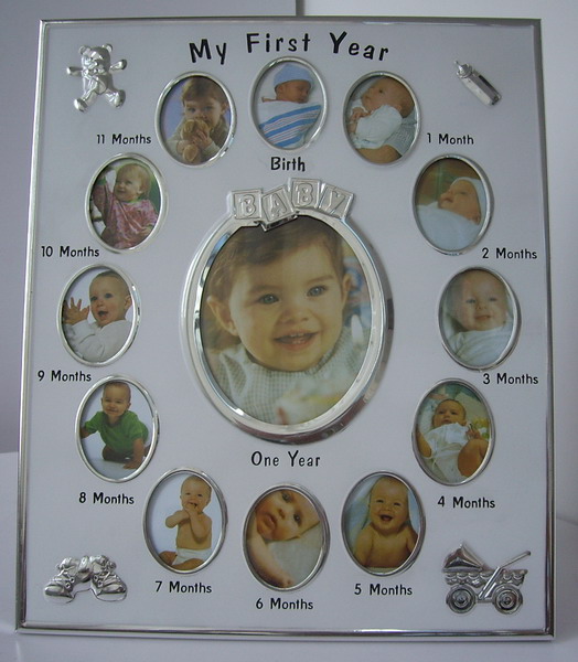 aluminium photo frame