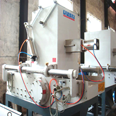 Plastic Single-Shaft Shredder