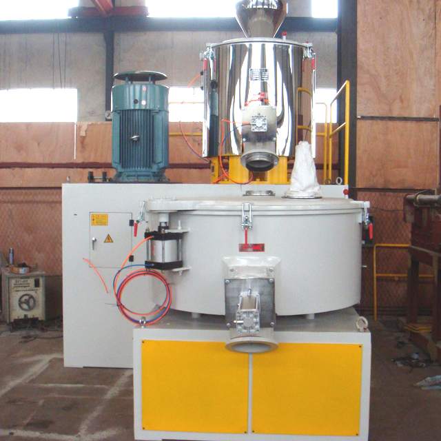 High Speed Mixer (SRL-Z)