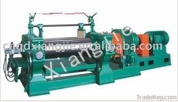 open mixing mill