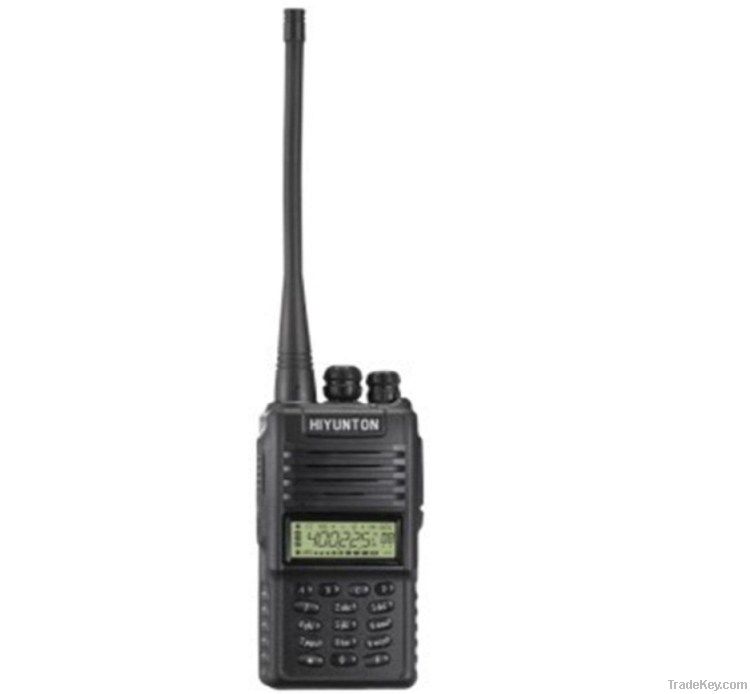 Hiyunton walkie talkie Portable Handheld Two way RadioS