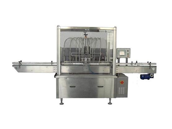 Automatic Liquid Filling Machine