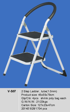 step ladder