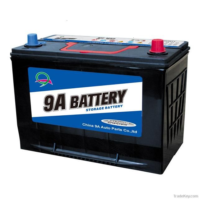 Lead Acid Maintenace Free Car Batteries