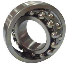 self-aligning ball bearing