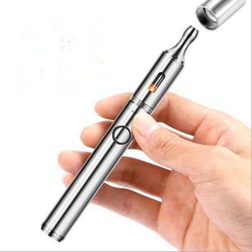 high quality new electronic cigarette steam smoke quit smoking e-cigarettes Stainless steel housing E-cigarette