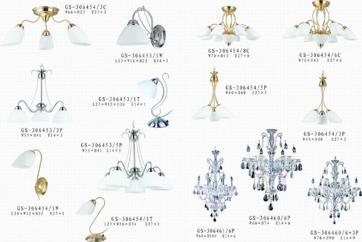 GS-306454/3Cpendant lamps