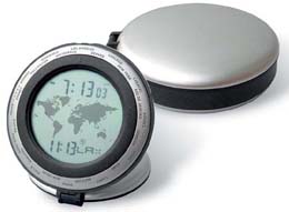 world time clock