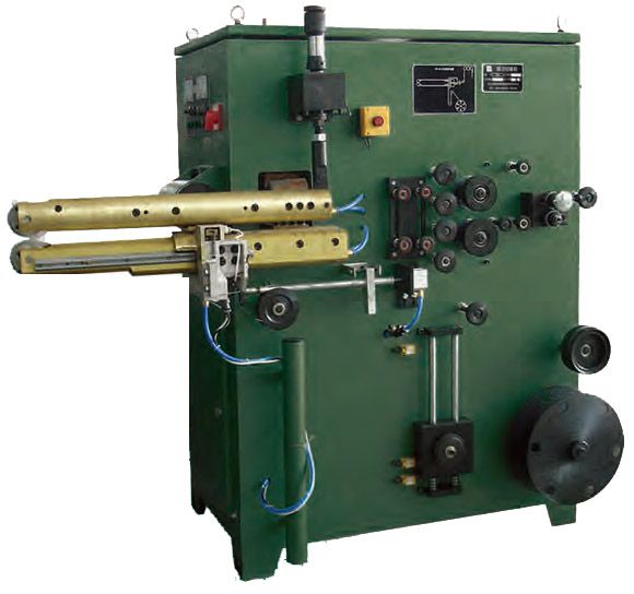 Forward-in Welding Machine