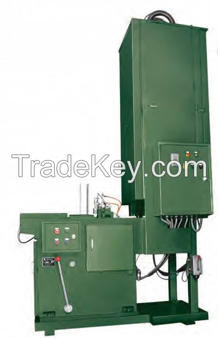 GT2C10 Vertical Injecting &amp; Drying Machine