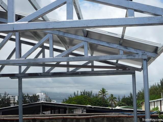 Steel Structure Panel