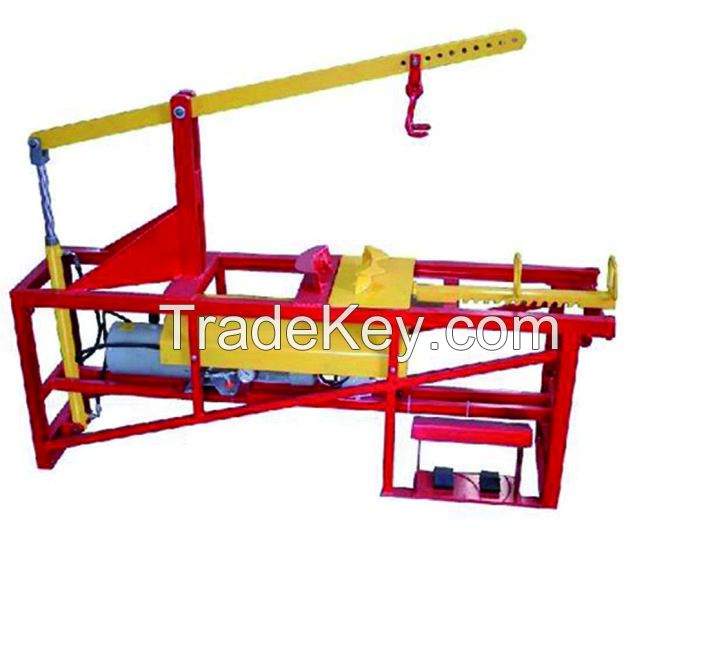 Tyre unpacking machine COT-5