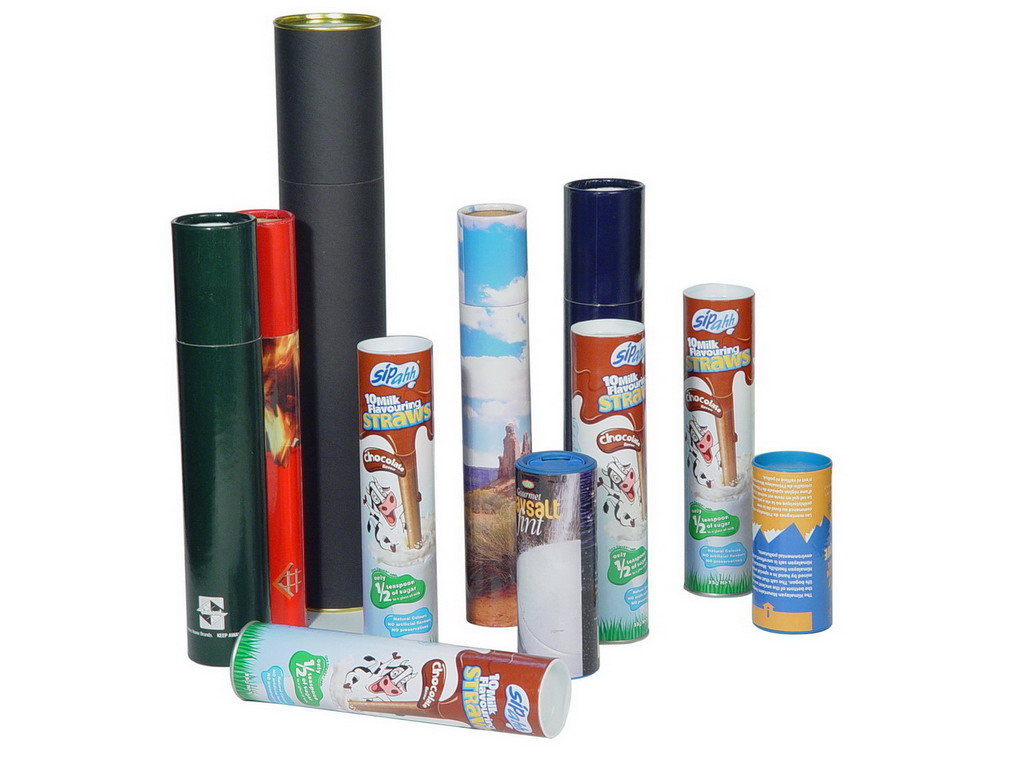 paper tube