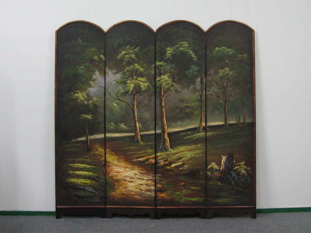 folding screen